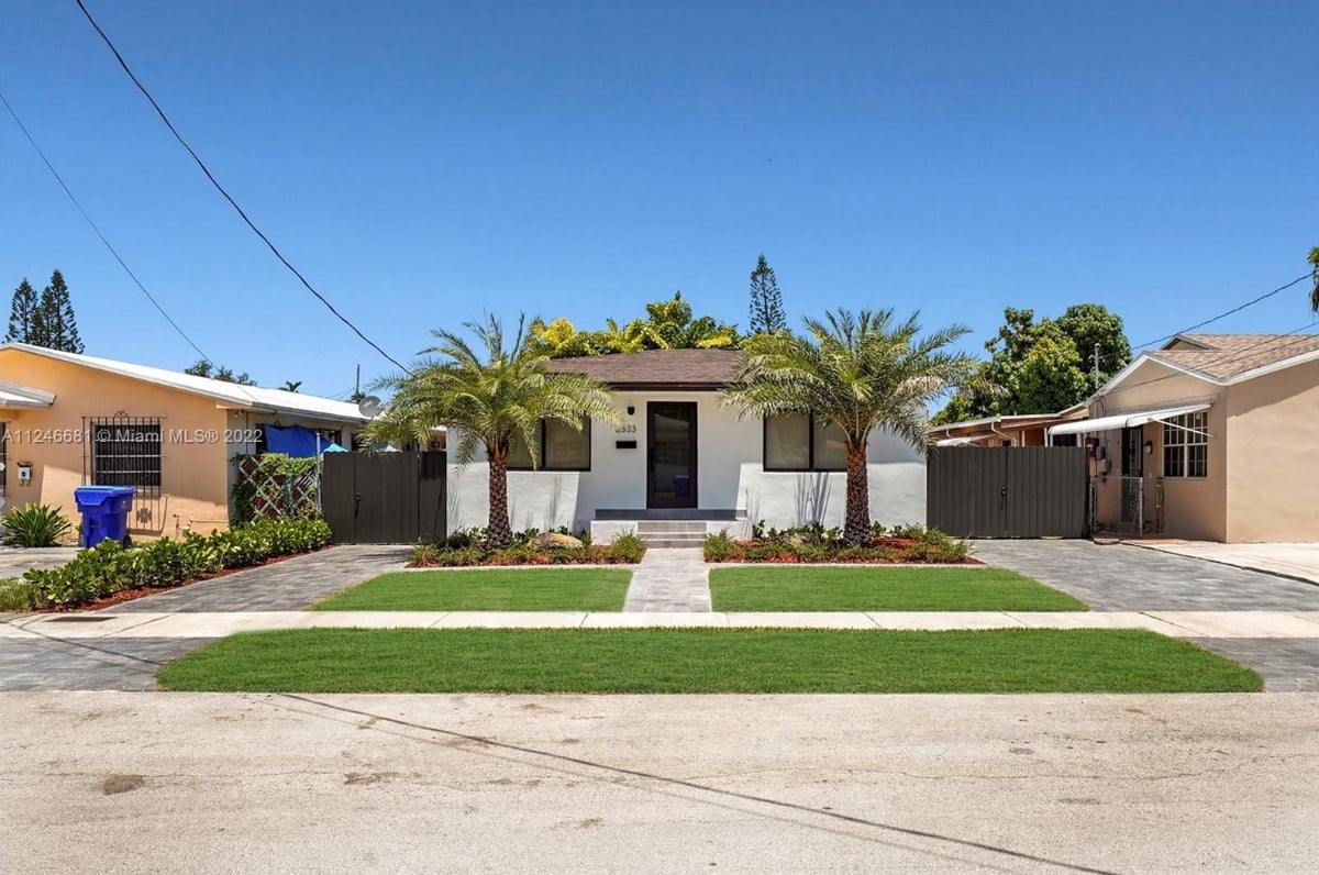 10 Miami Homes Under 1M